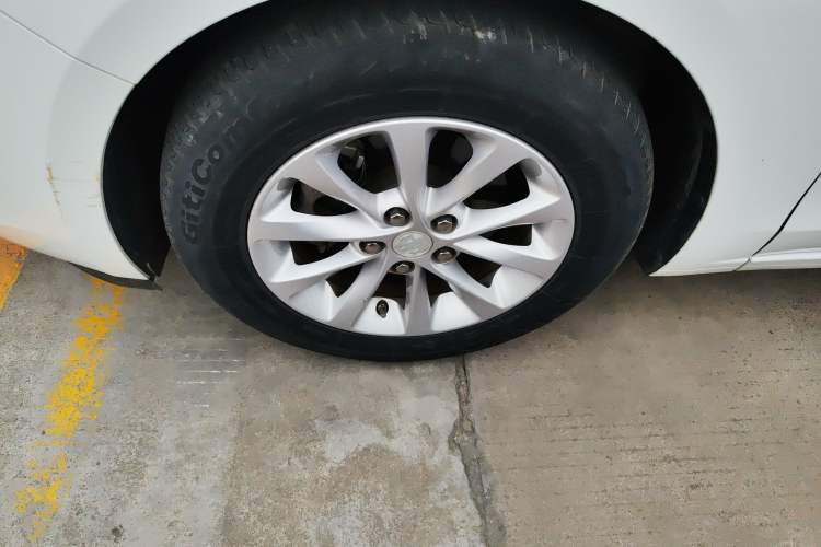 Used Buick GT 2019 15T Dual-Clutch Advanced Version China VI Standard