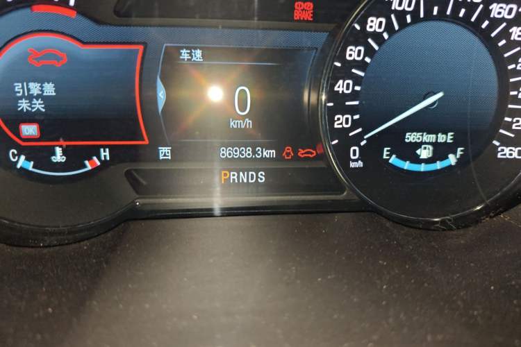 Used Lincoln MKX 2017 2.0T Two-Wheel Drive Deluxe Edition
