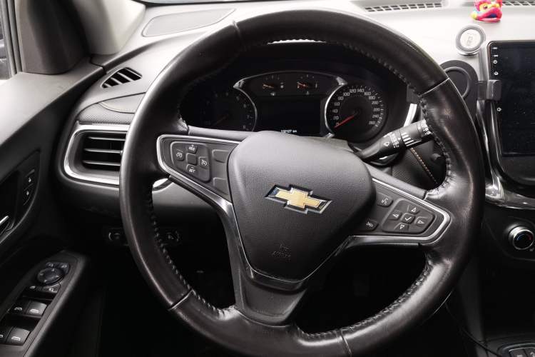 Used Chevrolet Equinox 2018 RS 550T Automatic All-Wheel-Drive Boundary Edition