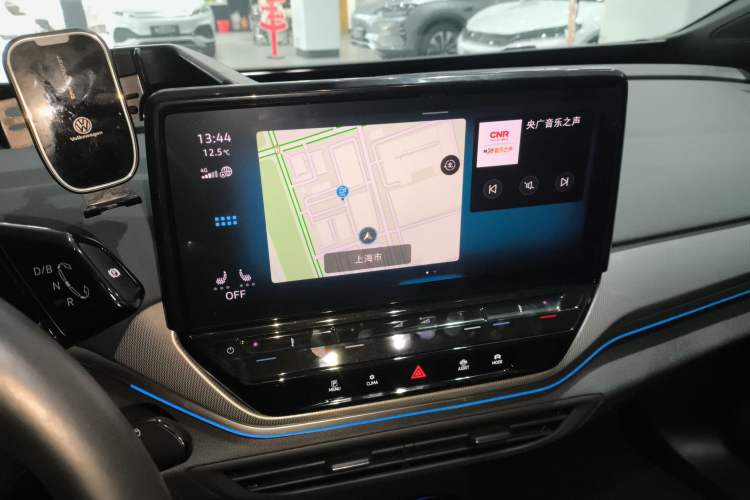 Used Volkswagen ID.4 CROZZ 2021 Long-Range Lite PRO Two-Wheel Drive Version
