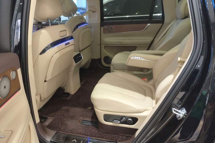 Used Hima AITO M9 2024 Range-Extended Max Edition 42 kWh 6-Seater Version