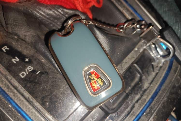 Used Roewe i6 2018 20T Automatic Flagship Edition