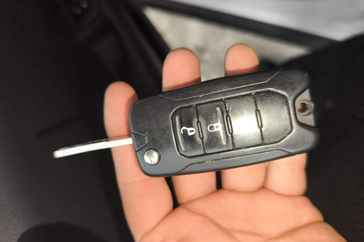 Used Jeep Compass 2017 200T Automatic Enjoyment Version
