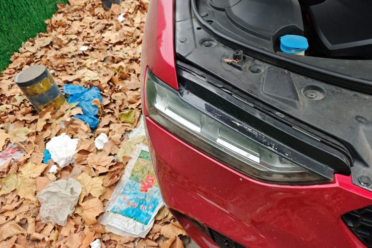 Used Wey VV7 2017 2.0T Ultra-Luxury Version