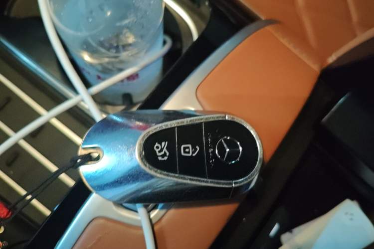 Used Mercedes-Benz Maybach S-Class 2021 S 480 4MATIC Interior 1