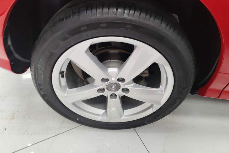 Used Audi Q2L 2018 35 TFSI Fashionable & Elegant Version China VI Emission Standard