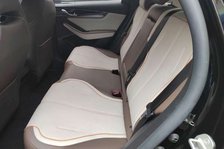 Used BYD Qin PLUS 2024 Honor Edition EV 420KM Leading Model
