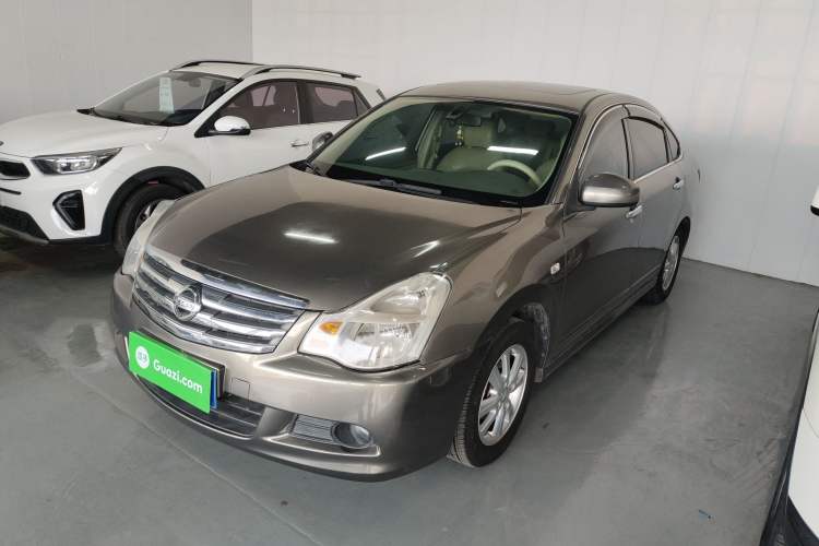 Used Nissan Sylphy 2012 Classic 1.6 XL Automatic Luxury Edition