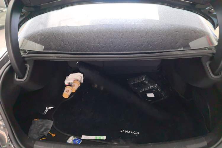 Used Lynk & Co 03 2023 1.5TD DCT JingPro
