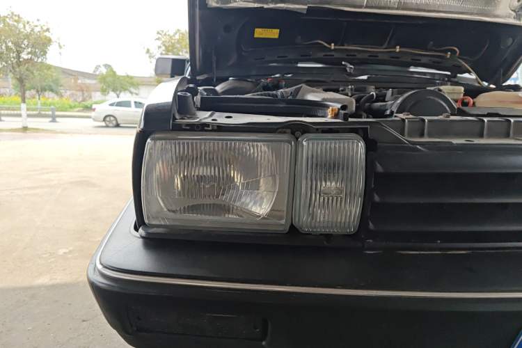 Used Volkswagen Santana Classic 2007 1.8L Jingchang Model