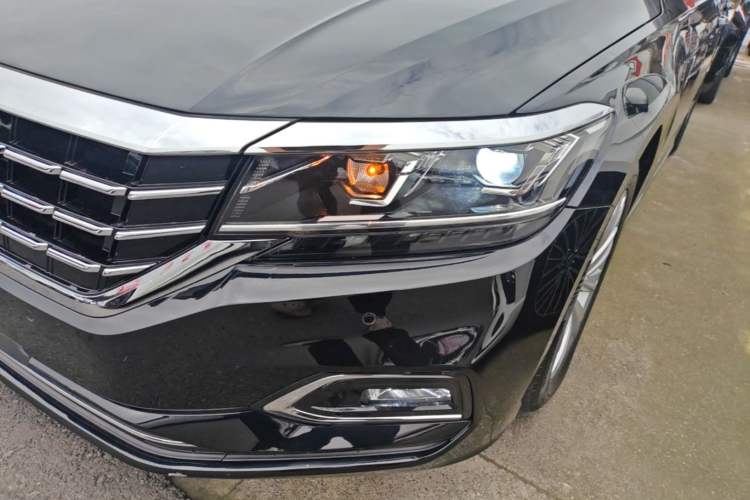 Used Volkswagen Passat 2019 330TSI Elite Edition China VI