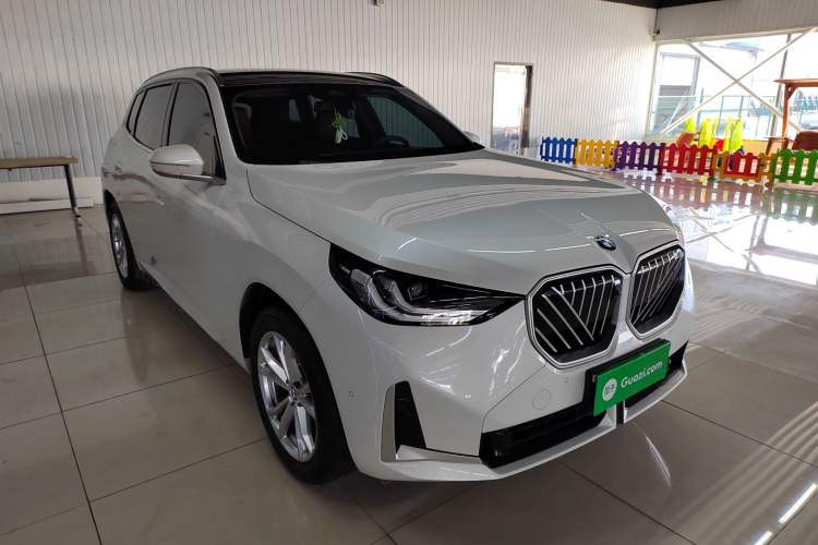 Used BMW X3 2025 xDrive25L Luxury Package
