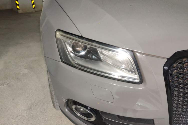 Used Audi Q5 2015 40 TFSI Trendy Edition