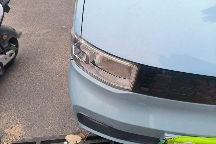 Used Wuling Hongguang MINIEV 2020 Enjoyment Model Lithium Iron Phosphate
