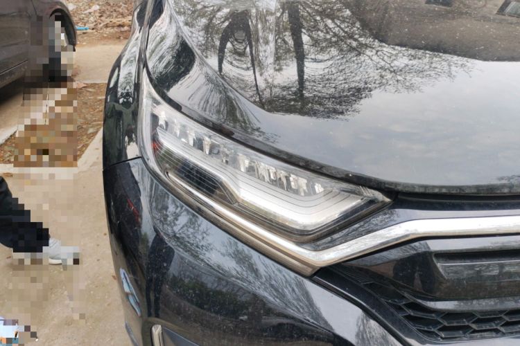 Used Honda CR-V 2021 240TURBO CVT 2WD Fashion Edition
