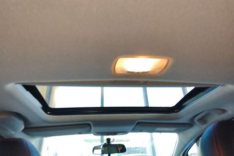 Used Honda Fit 2018 1.5L CVT Comfort Sunroof Version