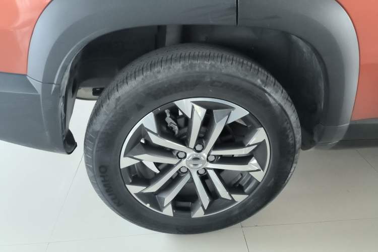 Used Haval DARGO 2021 1.5T DCT Two-Wheel Drive Border Collie - Wangcai Edition
