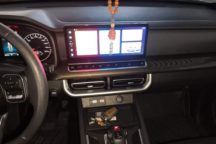 Used Great Wall Poer 2023 2.0T Commercial Version Automatic Diesel 4x4 Elite Long-Box GW4D20M