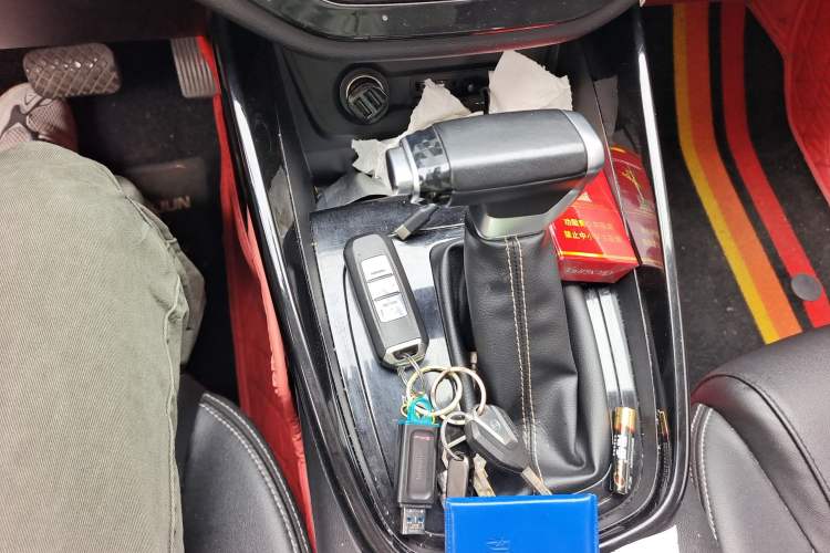 Used Baojun 530 2020 1.5T CVT Prestige Connected Version 5 Seats