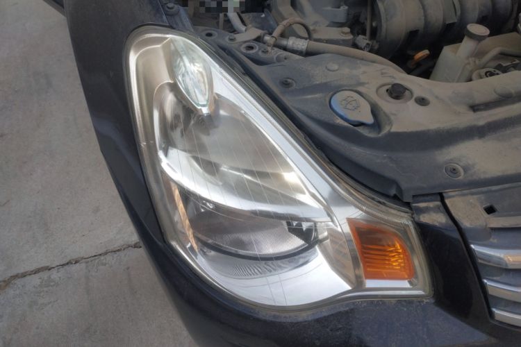 Used Nissan Sylphy 2012 Classic 1.6XE Manual Comfort Edition