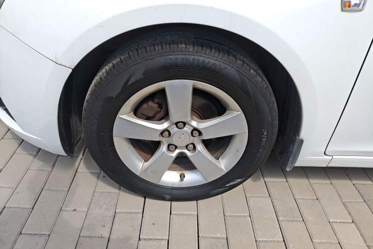 Used Chevrolet Cruze 2013 1.8L SE AT