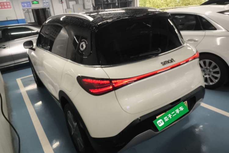 Used smart #1 2022 Pro+ Edition
