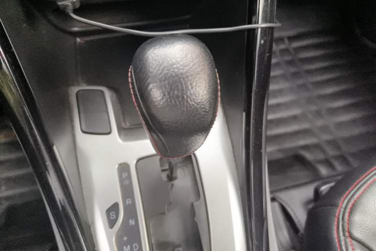 Used Chery Tiggo 5 2014 2.0L CVT Family Deluxe Edition