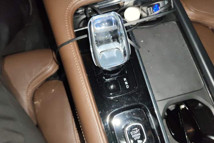 Used Volvo S90 2023 B5 Zhiyuan Luxury Edition
