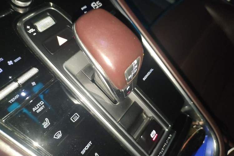 Used Porsche Panamera 2017 Panamera 3.0T