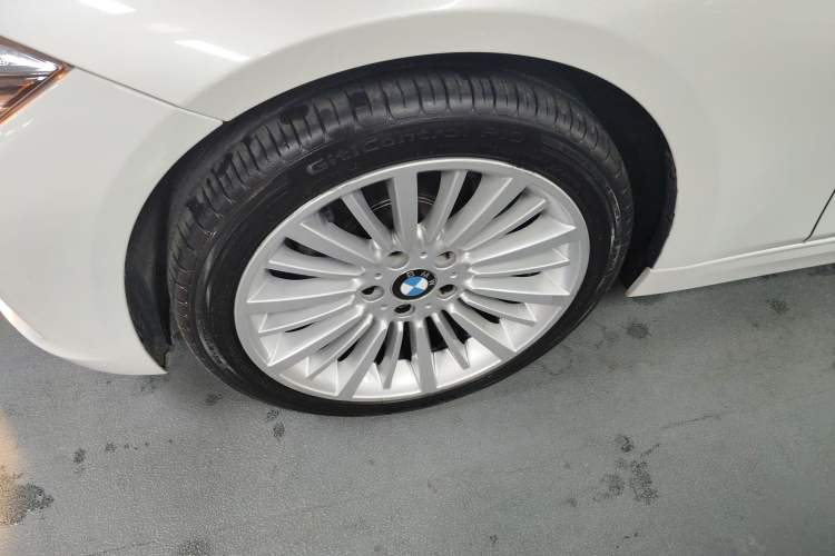 Used BMW 3 Series 2018 320Li Fashion Model
