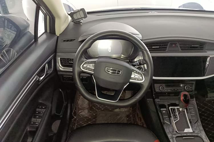 Used Geely Auto Emgrand GS 2020 1.4T CVT Ya
