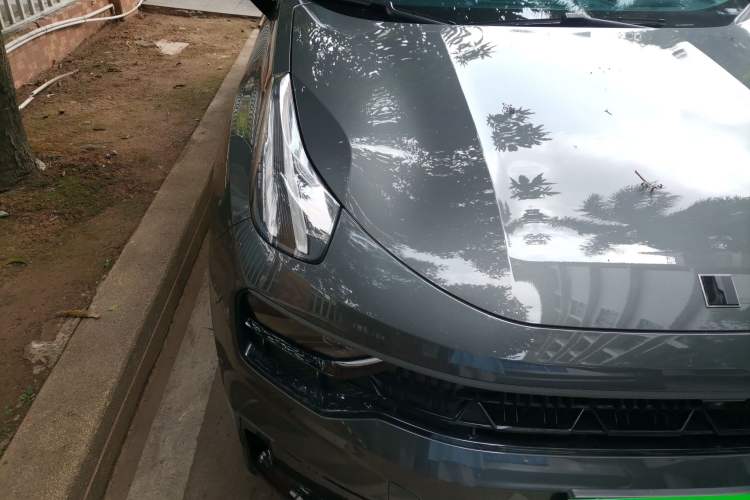 Used Lynk & Co 05 2023 2.0TD Two-Wheel Drive Zhaopu Pro