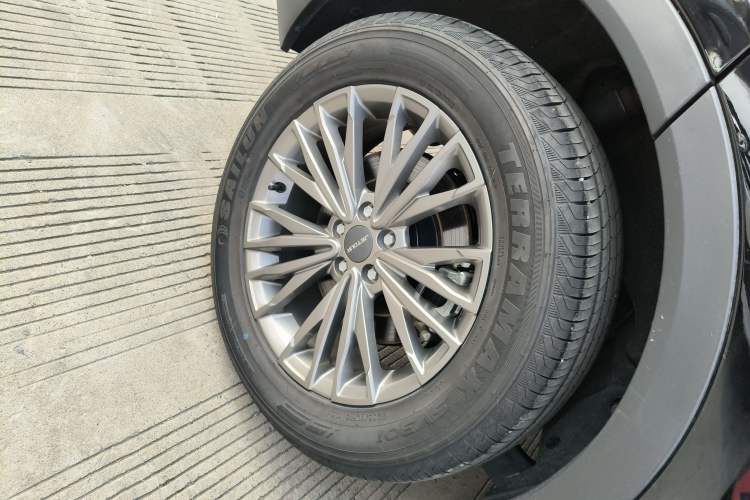 Used JETOUR X70 2024 1.5T DCT Glory PRO 5-Seater