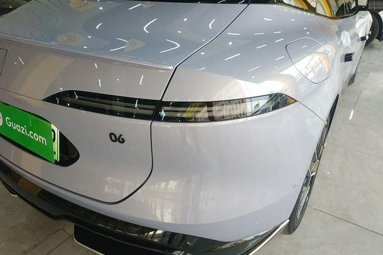 Used Avatr 06 2025 Pro Range-Extended Edition
