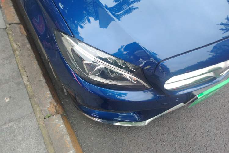 Used Mercedes-Benz C-Class 2015 Restyled C 180 L Sport Edition