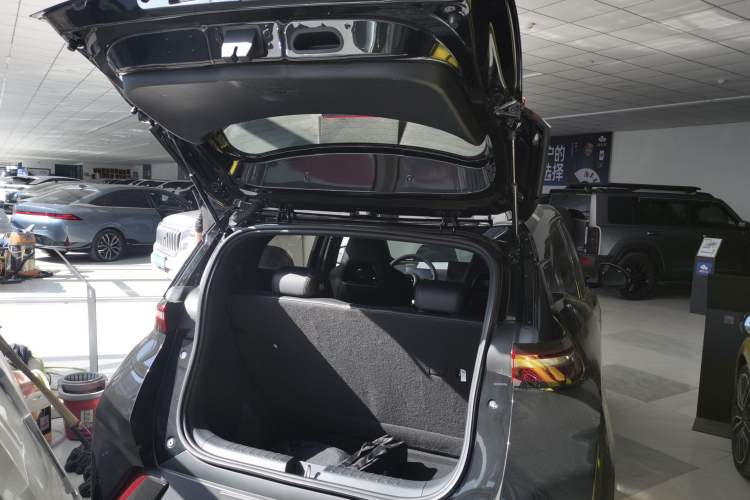 Used BYD Seagull 2024 Honor Edition 305km Dynamic Version