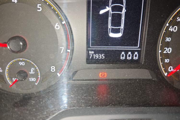 Used Volkswagen Sagitar 2019 200TSI DSG Comfort Version China VI Standard
