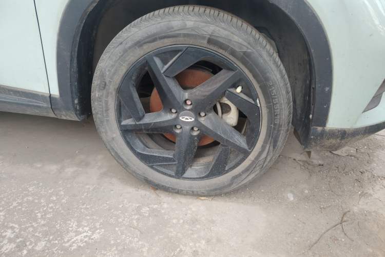 Used Chery OMODA 2022 1.6 TGDI DCT Multi-Dimensional Edition
