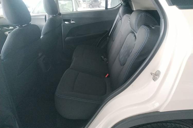 Used Baojun 510 2021 1.5L CVT Enjoyment Model
