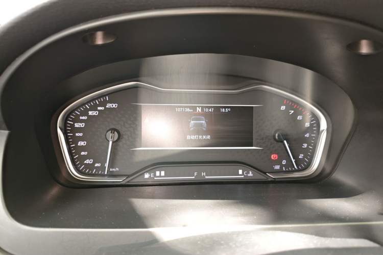 Used SAIC MAXUS G20 2020 2.0T Gasoline Automatic Luxury Edition
