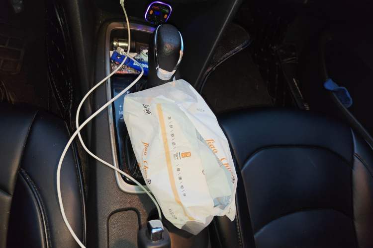 Used Chevrolet Cavalier 2016 1.5L Automatic Xinyue Edition Gear Lever