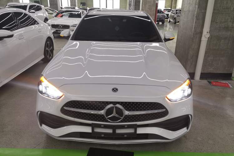 Used Mercedes-Benz C-Class 2023 Revised C 200 L Sport Edition
