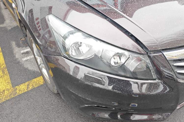 Used Honda Accord 2012 2.0L SE Right Front Headlight