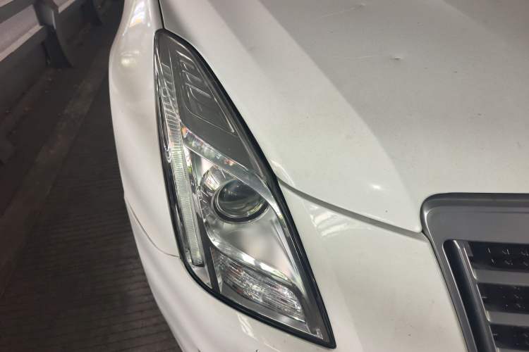 Used Cadillac XTS 2014 28T Elite Edition
