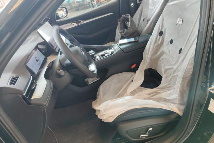 Used Geely Auto Preface 2026 Model Oriental Yao 1.5TD Fuyao Edition