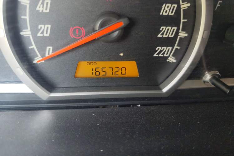 Used Baojun 630 2011 1.5L manual Comfort trim level