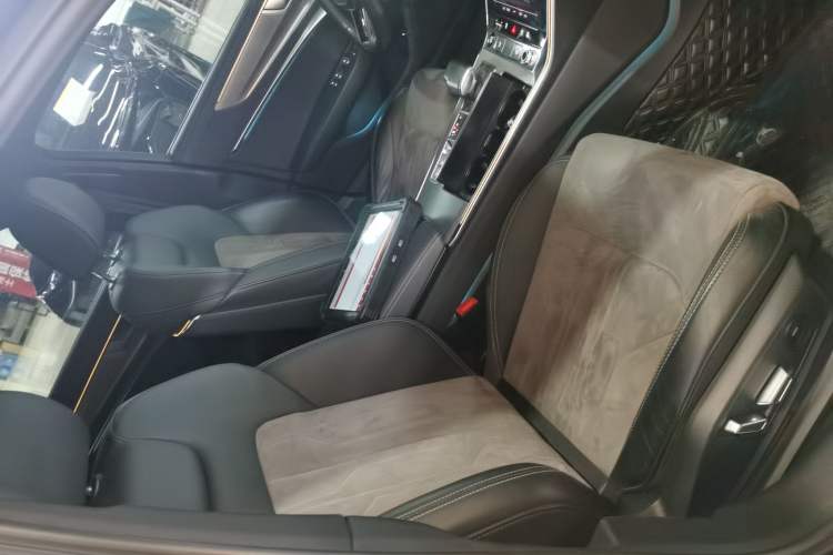 Used Audi A6L 2023 Revised 40 TFSI Luxury Dynamic Edition