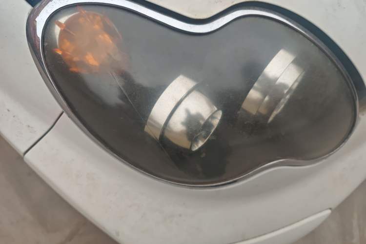 Used BYD F0 2011 Shangku Edition 1.0L XuanKu Model