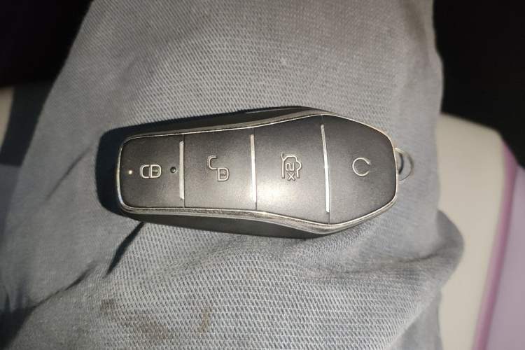 Used BYD Dolphin 2021 405 km Free Version Vehicle Key