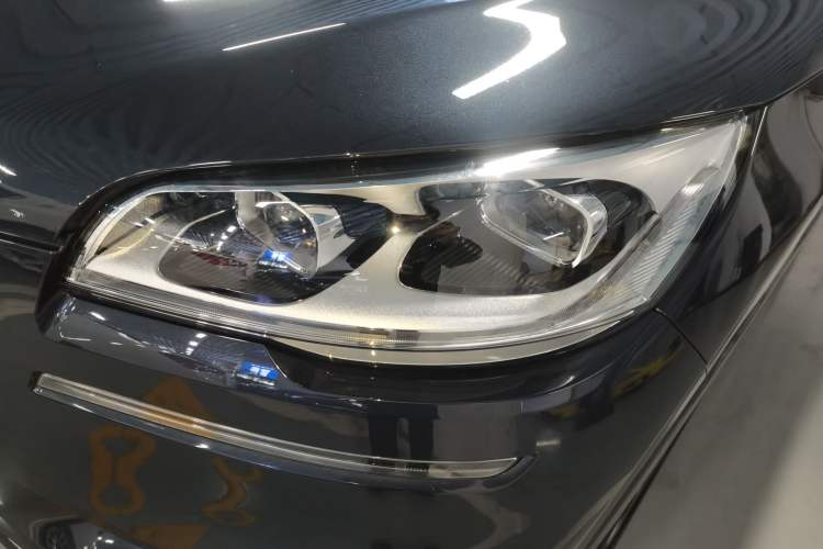 Used Lincoln Aviator 2021 3.0T V6 All-Wheel-Drive Executive Edition